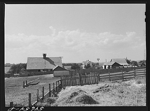 There's Something Special About These 12 Nebraska Farms From The Past