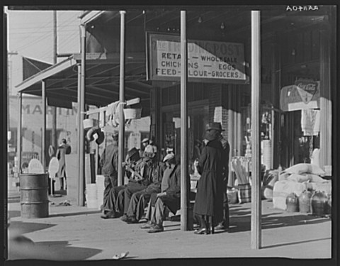 This Is What Life In Alabama Looked Like In 1935. Wow!