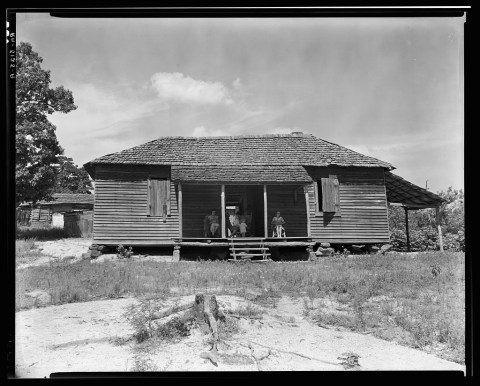 These 12 Houses In Alabama From The 1930s Will Open Your Eyes To A Different Time