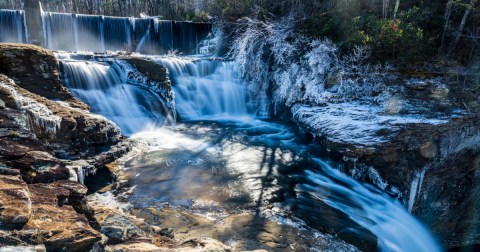 10 Spots In Alabama That Will Drop Your Frozen Jaw This Winter Season