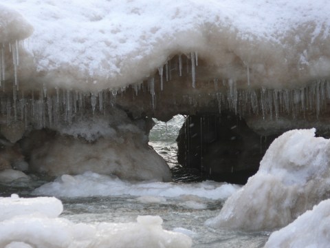 Going Into These 10 Caves In Michigan Is Like Entering Another World