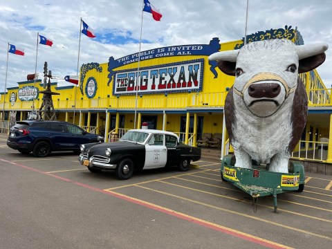 These 18 Mouth-Watering Steakhouses In Texas Are A Carnivore's Dream