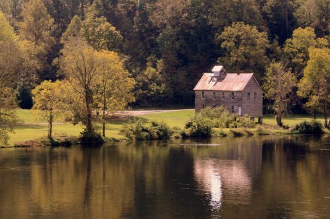 There's Something Incredible About These 15 Rivers In Tennessee