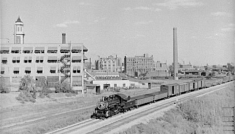 This Is What Life In Iowa Looked Like In 1939. WOW.