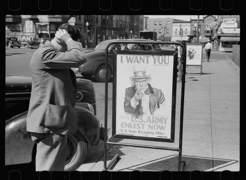 Most People Have Never Seen These 8 Photos Taken During WWII In Michigan