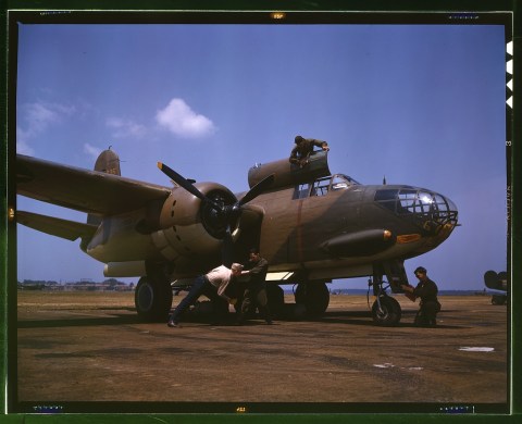 Most People Have Never Seen These 26 Photos Taken During WWII In Virginia