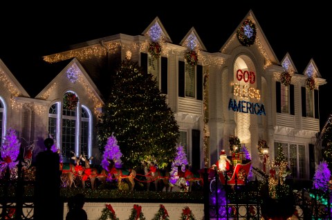 These 14 Places In Kentucky Have The Most Unbelievable Christmas Decorations