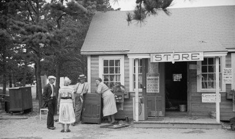 This Is What Life in Massachusetts Looked Like In 1936. Wow!