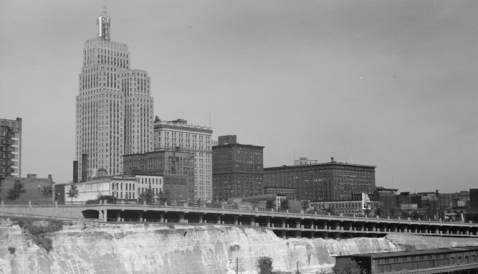 What St. Paul, Minnesota Looked Like 75 Years Ago Will Surprise You