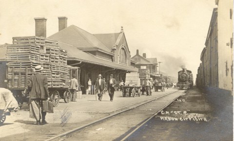 This Is What Iowa Looked Like 100 Years Ago… It May Surprise You