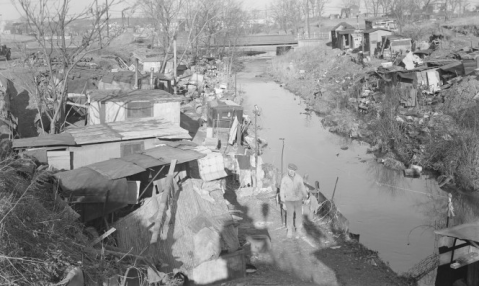 23 Rare Photos Taken In New Jersey During The Great Depression