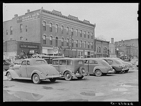 29 Images Of What Life In Virginia Looked Like In 1940. WOW.