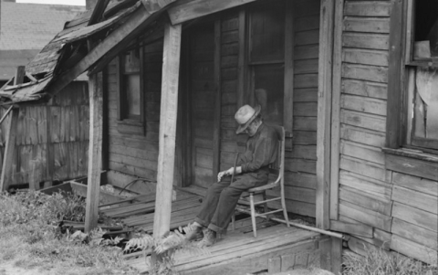 17 Rare Photos Taken In Pennsylvania During The Great Depression