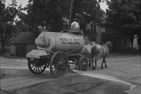 21 Rare Photos Taken In Wisconsin During The Great Depression