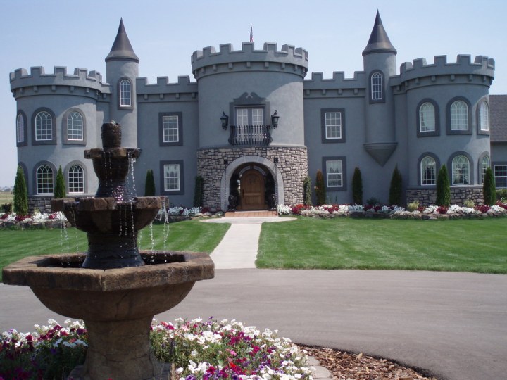 Castles in Idaho