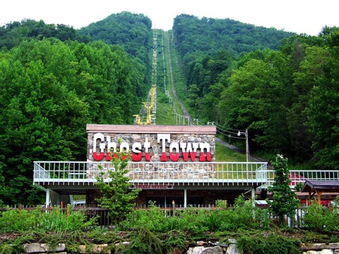 This Abandoned Place In North Carolina Is About To Change Dramatically