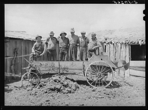 20 Rare Photos Taken in Utah During the Great Depression