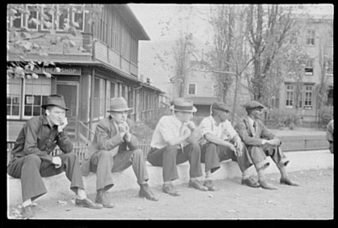 15 Rare Photos Taken In West Virginia During The Great Depression