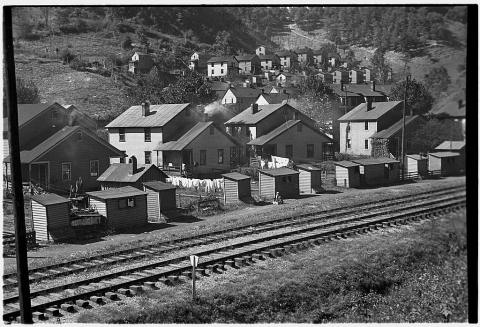 These 16 Photos Show What Life Was Like In West Virginia Coal Camps