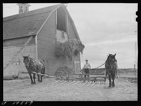 There's Something Special About These 12 Wisconsin Farms From The Past