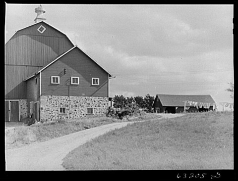 This Is What Life In Wisconsin Looked Like In 1941. WOW.