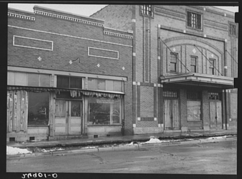 This Is What Life In Illinois Looked Like In 1939. WOW.