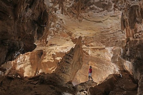 Going Into These 5 Caves In Georgia Is Like Entering Another World