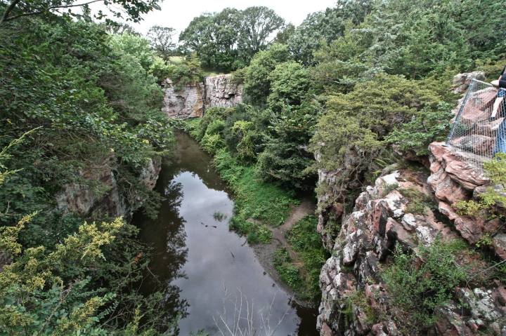 Devils Gulch - terrifying urban legends sd