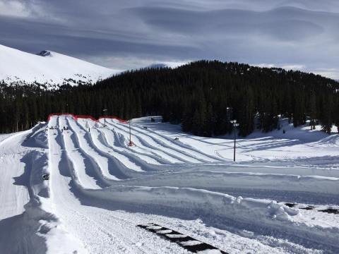 Here Are the 11 Best Places To Go Sled Riding In Colorado This Winter