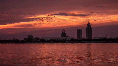 These Amazing Skyline Views In Alabama Will Leave You Breathless