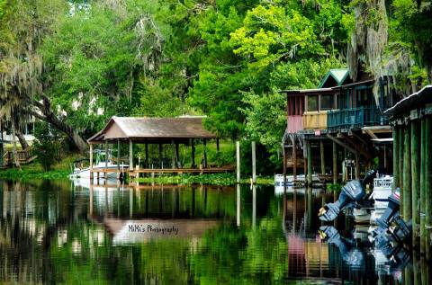 Visit These Fish Camps In Florida For The Perfect Laid-Back Getaway