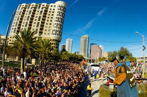 Florida Has A Pirate Festival... And It's As Amazing As It Sounds