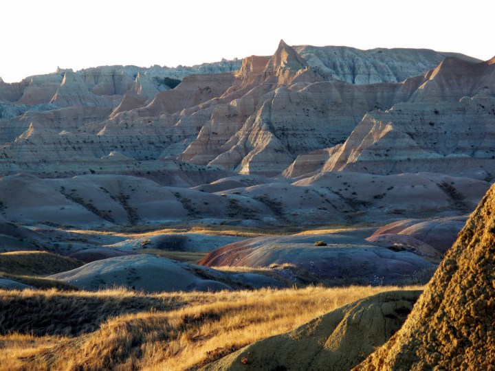 Badlands Jaw Dropping Places SD