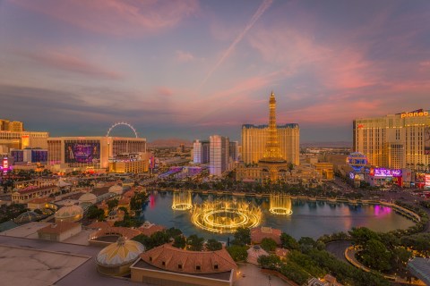 These Amazing Skyline Views In Nevada Will Leave You Breathless