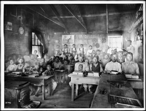 Arizona Schools In The Early 1900s May Shock You. They're So Different.