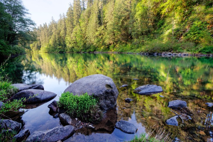 Idaho River