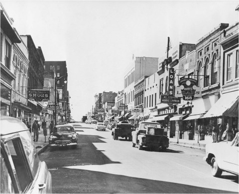 These 15 Photos of Tennessee In The 1950s Are Mesmerizing