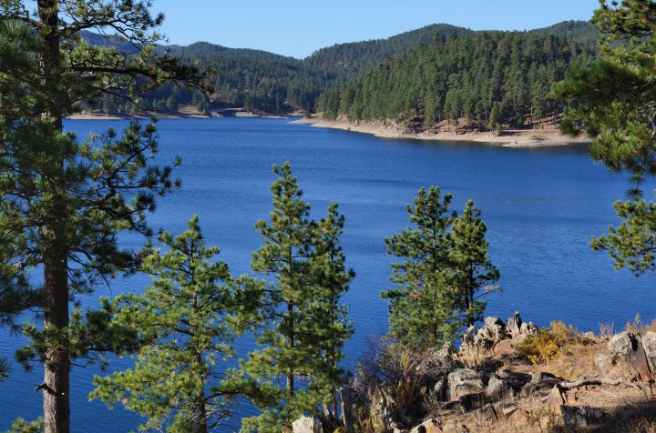 Pactola Lake - Jaw Dropping Places SD