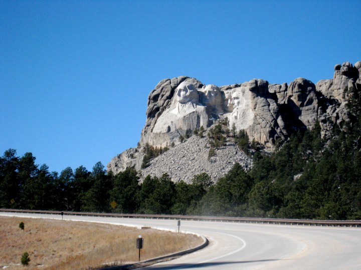 Nebraska - Filmed in South Dakota