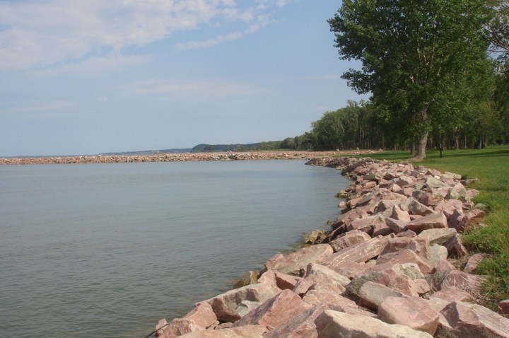 Lewis & Clark Recreation Area - State parks in south dakota