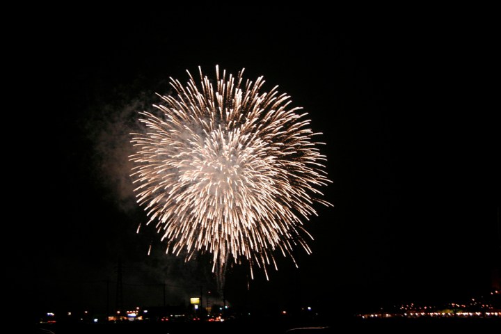 fireworks - Crazy laws in South Dakota