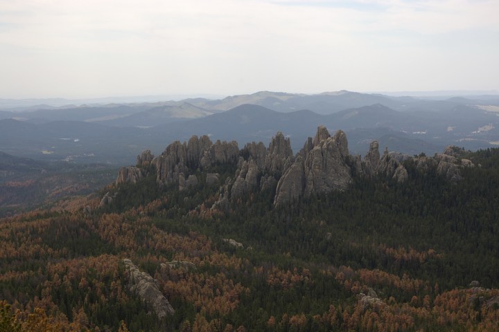 The Needles - Jaw Dropping Views SD