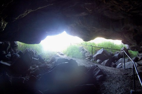 Going Into These 8 Caves In Idaho Is Like Entering Another World