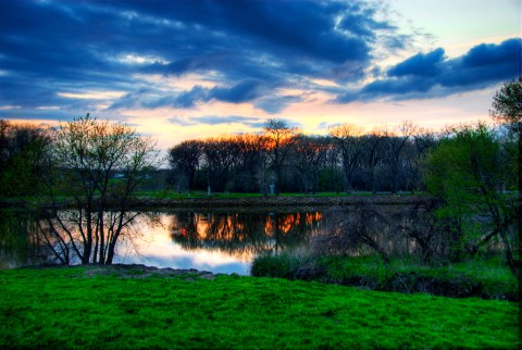 There's Something Incredible About These 14 Rivers In Kansas