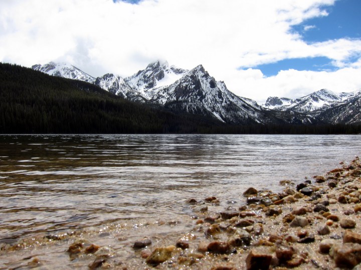 Stanley Lake