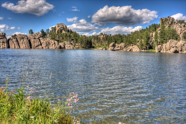 National Treasure: Book of Secrets - Filmed in South Dakota