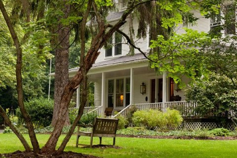 These Charming Bed And Breakfasts In Ohio Are Perfect For A Getaway