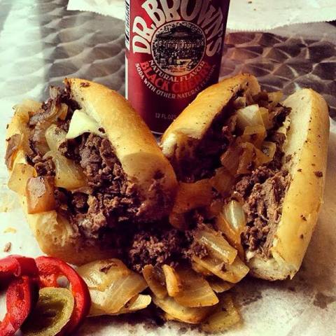 These 8 Restaurants Serve The Best Cheesesteaks In Pennsylvania