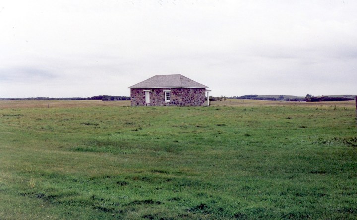 Fort Sisseton - state parks in south dakota