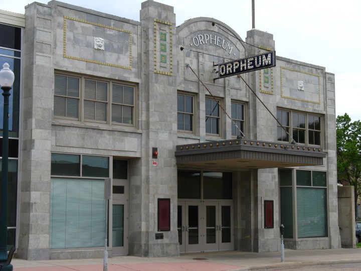 Orpheum Theatre - terrifying urban legends sd